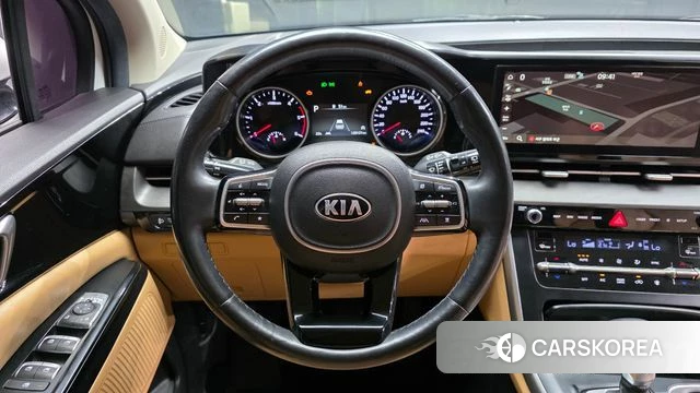 Kia Carnival 4th generation 2020 Белый из Кореи, фото 4
