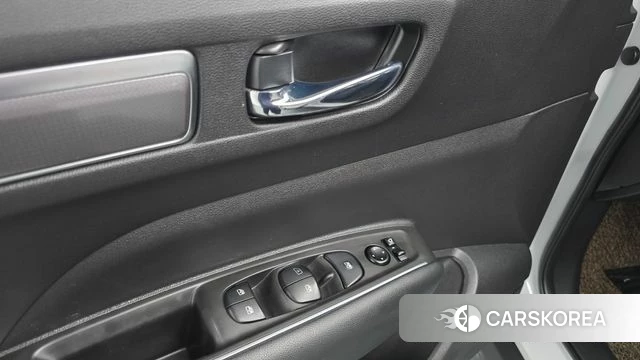 Renault Korea (Samsung) The New QM6 2020 Белый из Кореи, фото 4