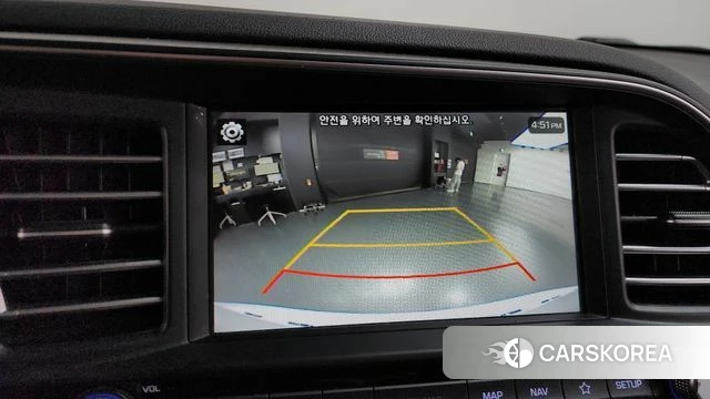 Hyundai The New Avante AD 2019 Белый из Кореи, фото 4