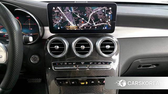 Mercedes-Benz GLC-Class X253 2023 Черный из Кореи, фото 4