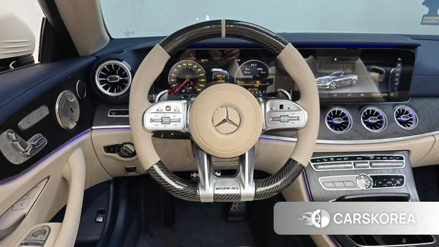 Mercedes-Benz E-Class W213 2018 Белый из Кореи, фото 4