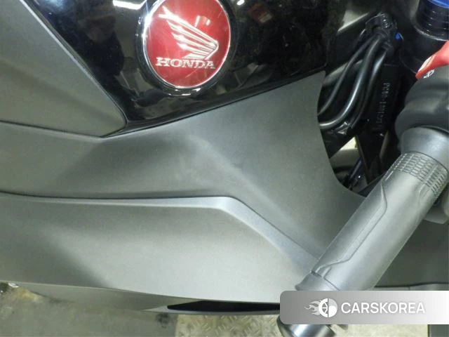 Проданный Honda CBR600RR 2024 из Японии, фото 4