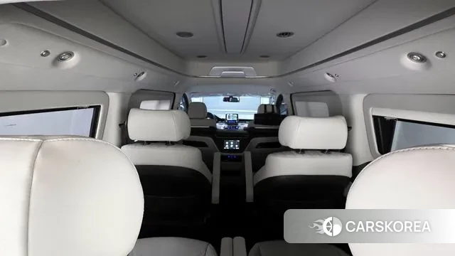 Hyundai The New Grand Starex 2019 Черный из Кореи, фото 4