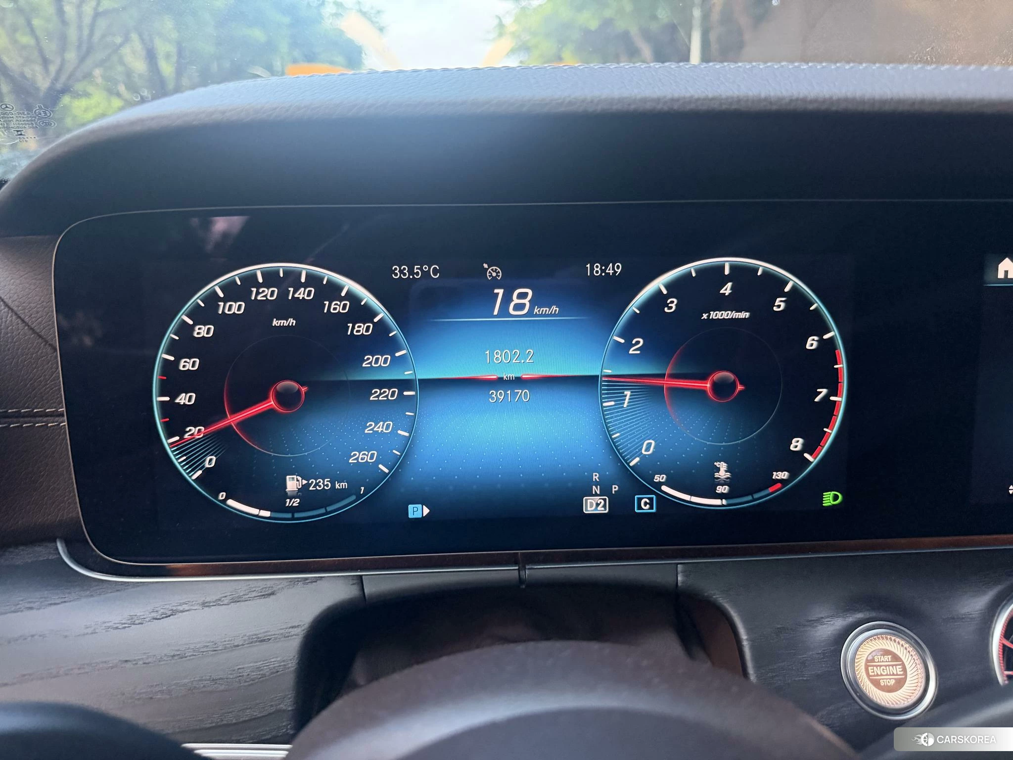 Mercedes-Benz E-class 2023 Черный из Китая, фото 4