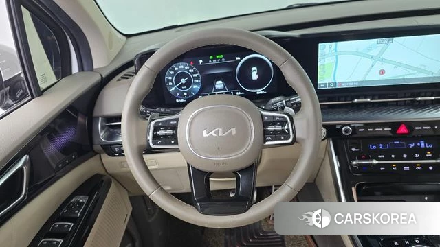Kia Carnival 4th generation 2022 Белый из Кореи, фото 4