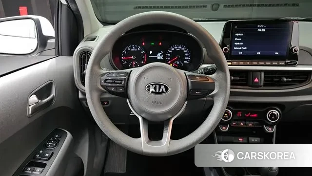 Kia Morning Urban (JA) 2020 Белый из Кореи, фото 4