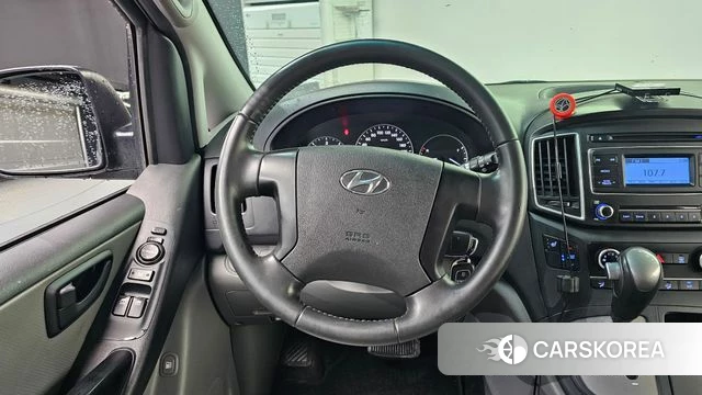 Hyundai The New Grand Starex 2019 Черный из Кореи, фото 4
