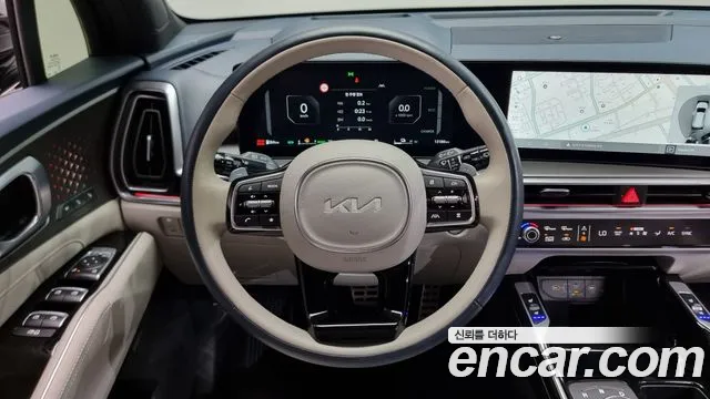 Kia The New Sorento 4th Generation id 2716326 из Кореи 4