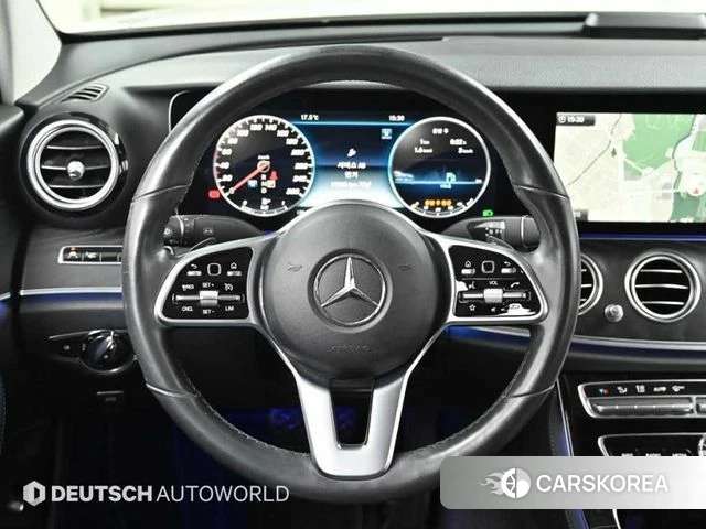 Mercedes-Benz E-Class W213 2019 Белый из Кореи, фото 4