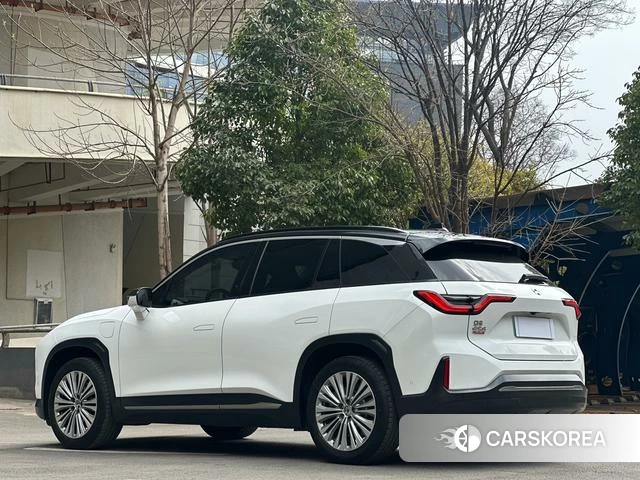 Weilai ES6 2021 Белый из Китая, фото 4