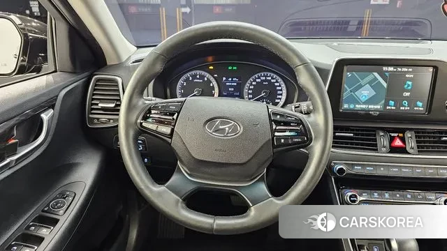 Hyundai Grandeur IG 2019 Черный из Кореи, фото 4