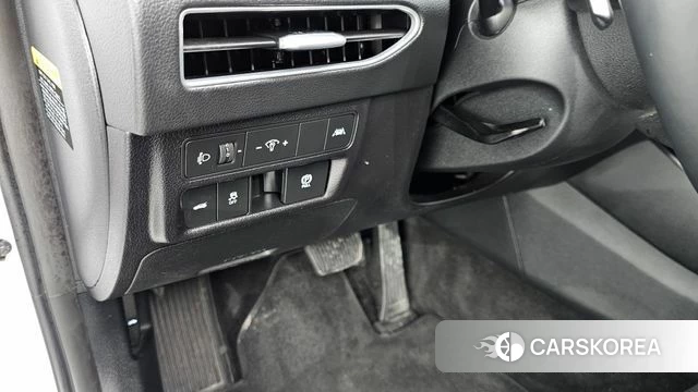 Hyundai Sonata (DN8) 2019 Белый из Кореи, фото 4