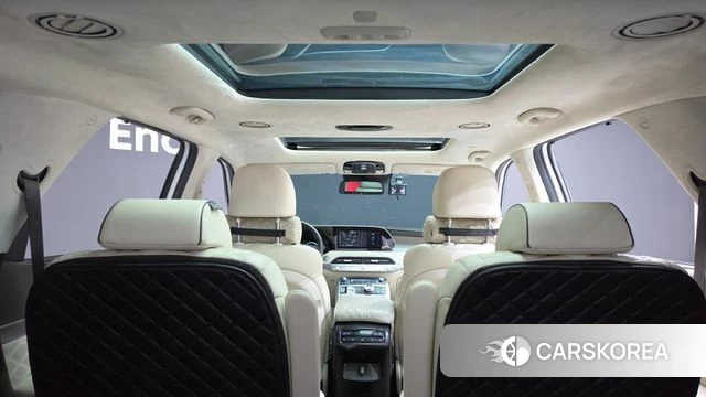 Hyundai Palisade 2022 Белый из Кореи, фото 4