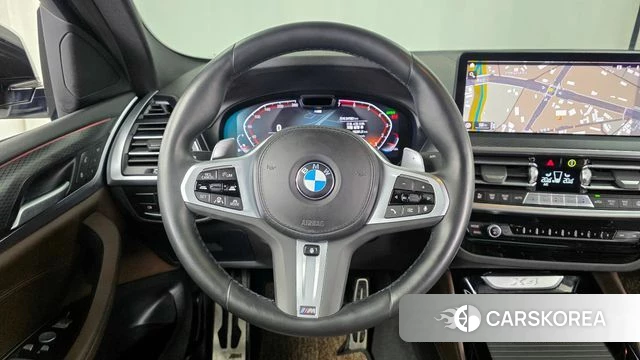 BMW X4 (G02) 2022 Белый из Кореи, фото 4