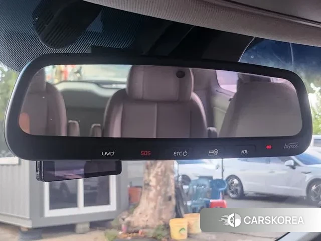 Kia The New Carnival 2018 Серый из Кореи, фото 4