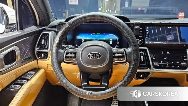 Kia Sorento 4th Generation 2020 Белый из Кореи, фото 4