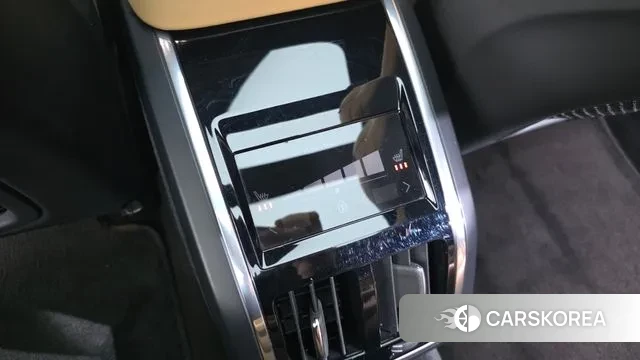 Volvo S90 2021 Белый из Кореи, фото 4