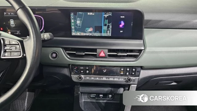 Kia The New Seltos 2023 Белый из Кореи, фото 4
