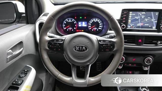 Kia All New Morning (JA) 2019 Белый из Кореи, фото 4