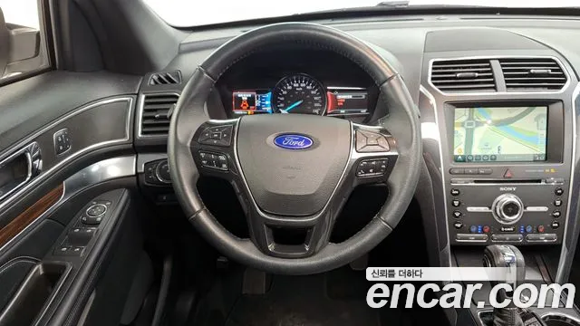 Ford Explorer id 2473097 из Кореи 4