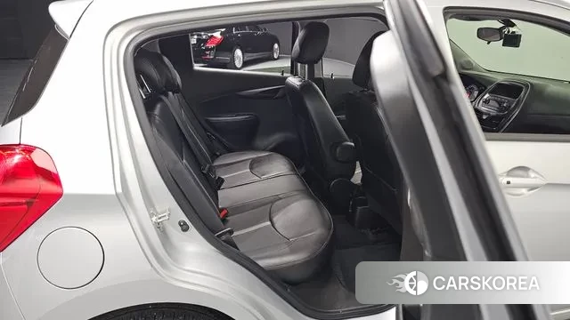 Chevrolet (GM Daewoo) The New Spark 2020 Серебристо-серый из Кореи, фото 4