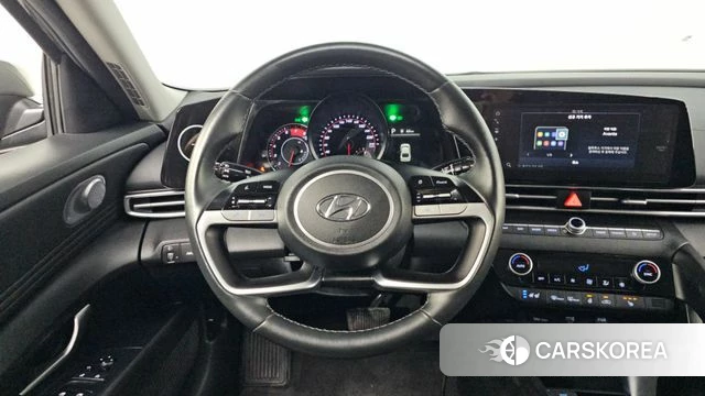 Hyundai Avante (CN7) id 3904844 из Кореи 4