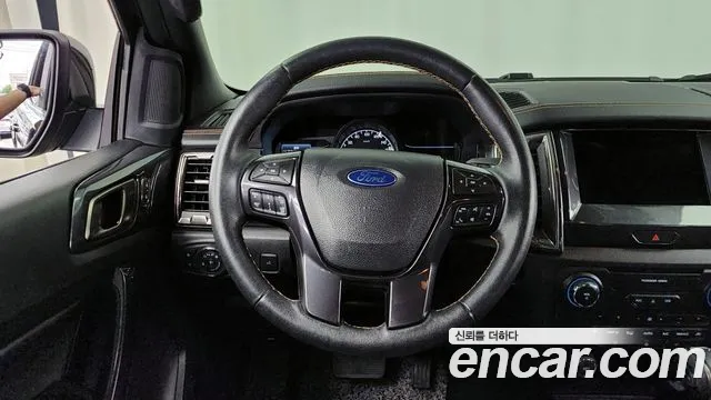 Ford Ranger 3rd Generation id 2726872 из Кореи 4