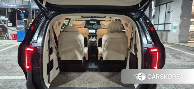 Kia The New Carnival 4th Generation 2025 Черный из Кореи, фото 4