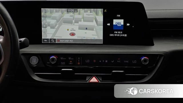 Kia K8 2022 Белый из Кореи, фото 4