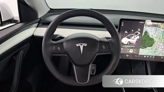 Tesla Model Y id 2905145 из Кореи 4