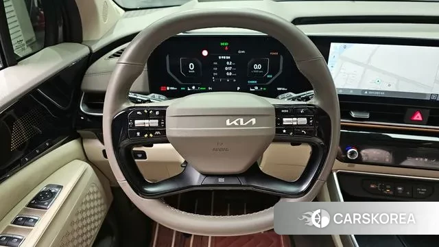 Kia The New Carnival 4th Generation 2024 Черный из Кореи, фото 4