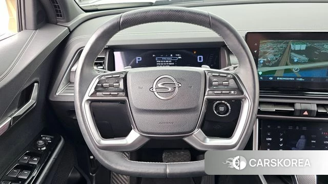 Ssangyong Torres 2022 Белый из Кореи, фото 4