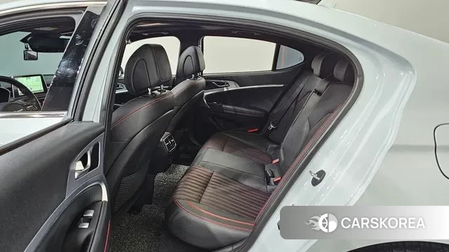 Genesis G70 2019 Белый из Кореи, фото 4