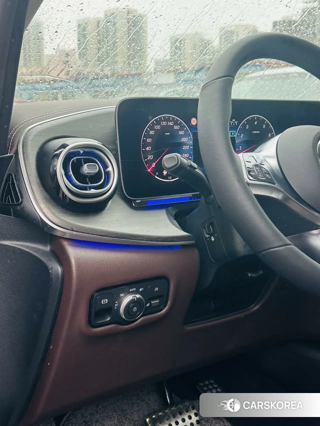 Mercedes-Benz V-class 2026 Черный из Китая, фото 4