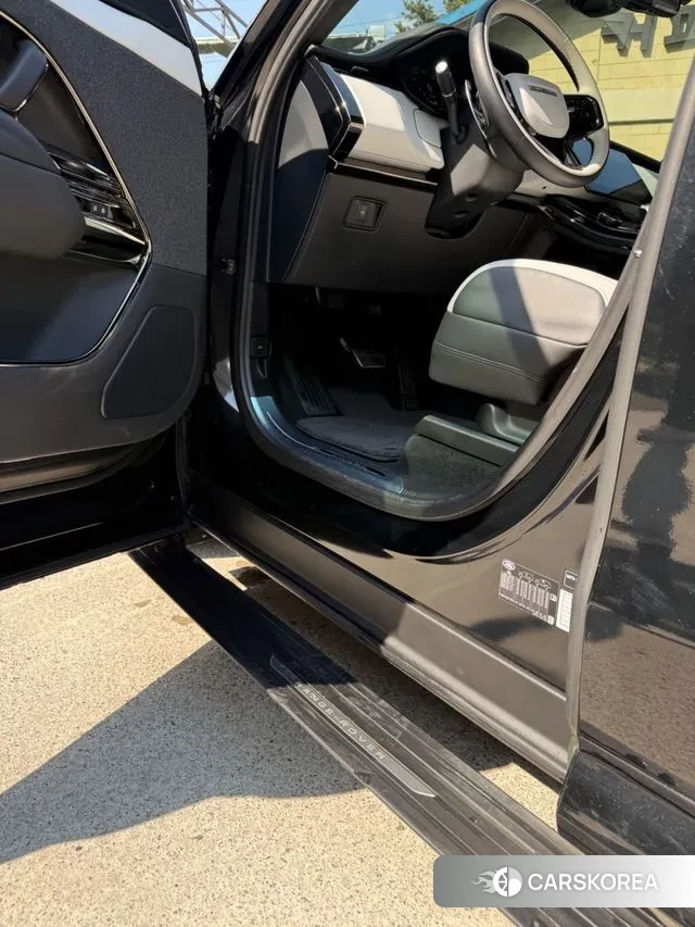 Land Rover Range Rover Sport 3rd Generation 2023 Черный из Кореи, фото 4