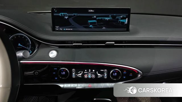Genesis GV70 2022 Белый из Кореи, фото 4