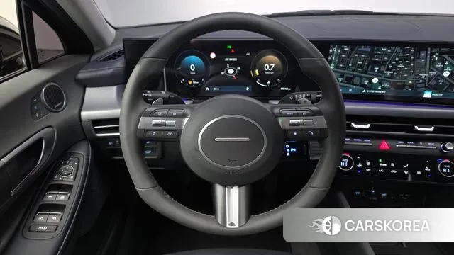 Hyundai Sonata D Edge (DN8) 2024 Черный из Кореи, фото 4