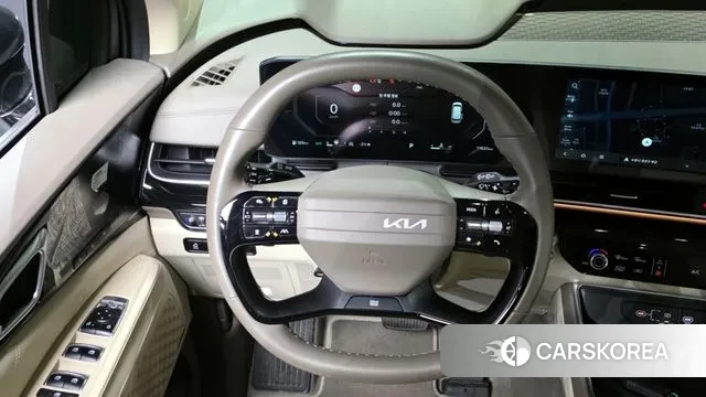 Kia The New Carnival 4th Generation 2025 Черный из Кореи, фото 4