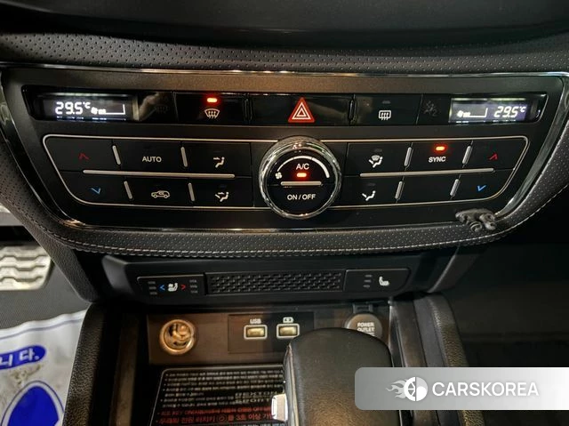 Ssangyong The New Rexton Sports Cannes 2022 Черный из Кореи, фото 4