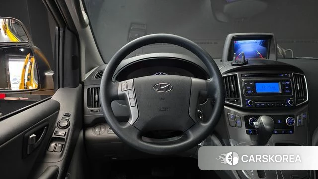 Hyundai The New Grand Starex 2018 Желтый из Кореи, фото 4