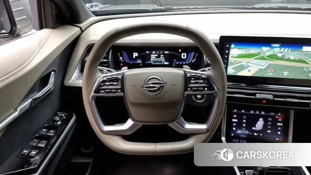 Ssangyong Torres 2022 Цвет тростника из Кореи, фото 4