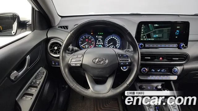 Hyundai The New Kona id 2686413 из Кореи 4