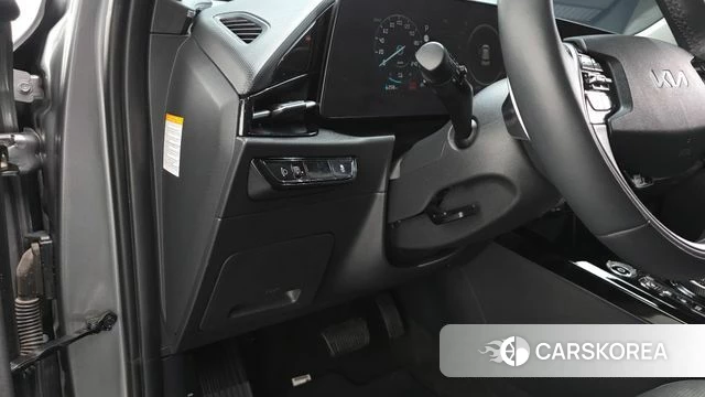 Kia Di All New Niro EV 2022 Серебристо-серый из Кореи, фото 4