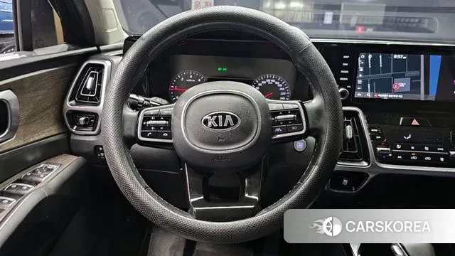Kia Sorento 4th Generation 2020 Синий из Кореи, фото 4