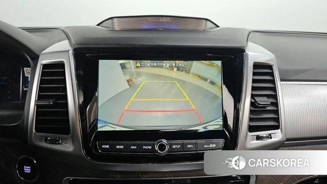 Ssangyong All New Rexton 2022 Черный из Кореи, фото 4