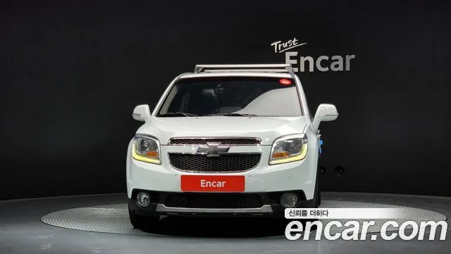 Chevrolet (GM Daewoo) Orlando id 2680492 из Кореи 4