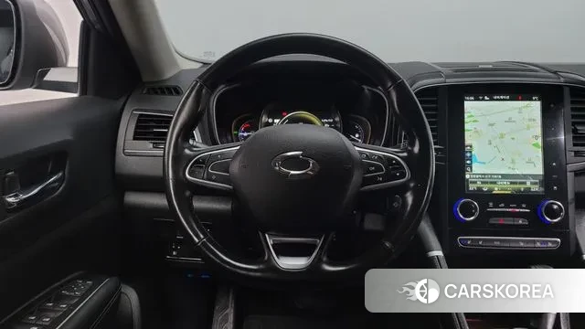 Renault Korea (Samsung) The New QM6 2022 Серый из Кореи, фото 4