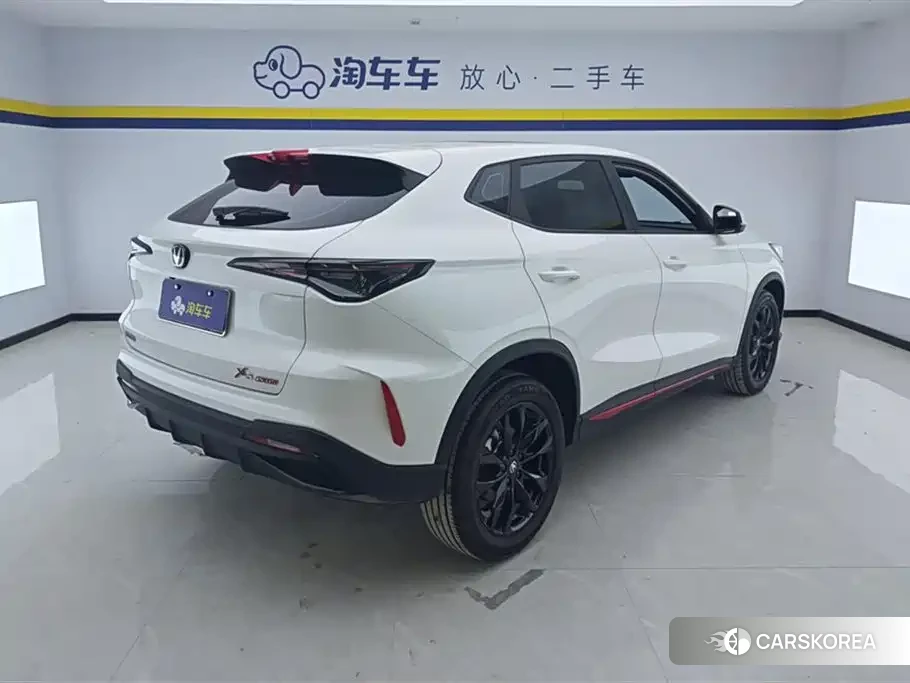 Chang'an X5 PLUS 2025 Белый из Китая, фото 4