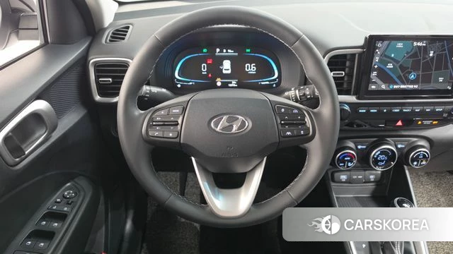 Hyundai Venue 2025 Белый из Кореи, фото 4