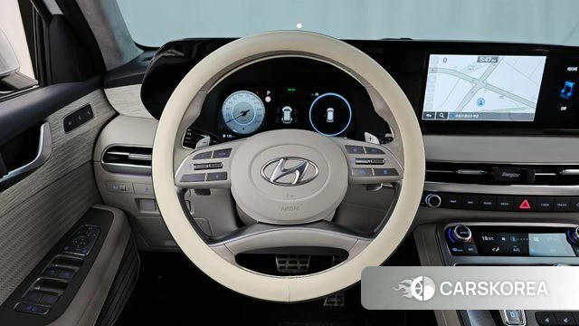 Hyundai The New Palisade 2023 Белый из Кореи, фото 4